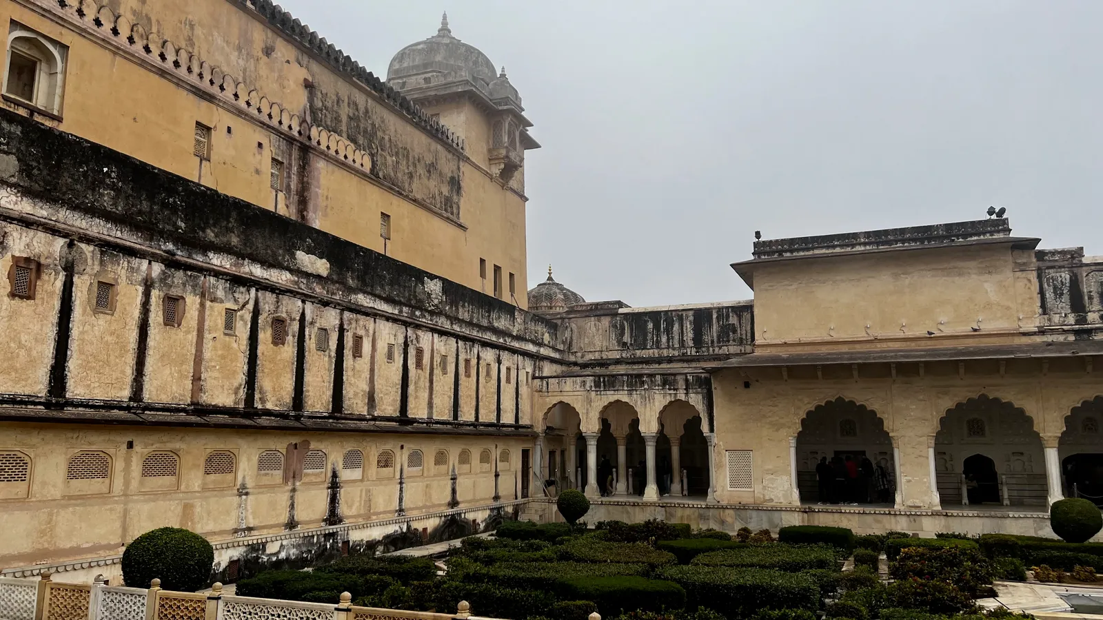 Amer Fort
