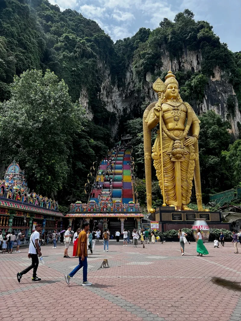 Batu Caves