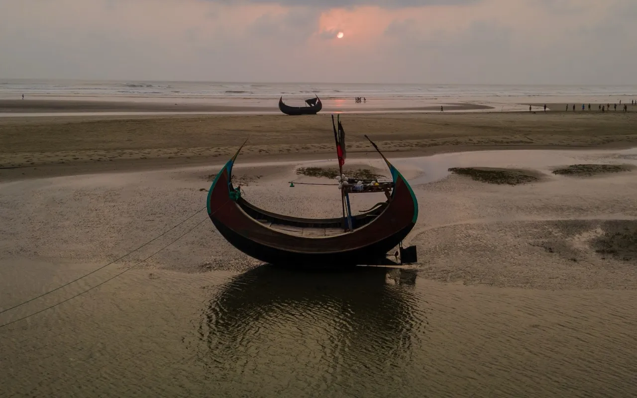 boat