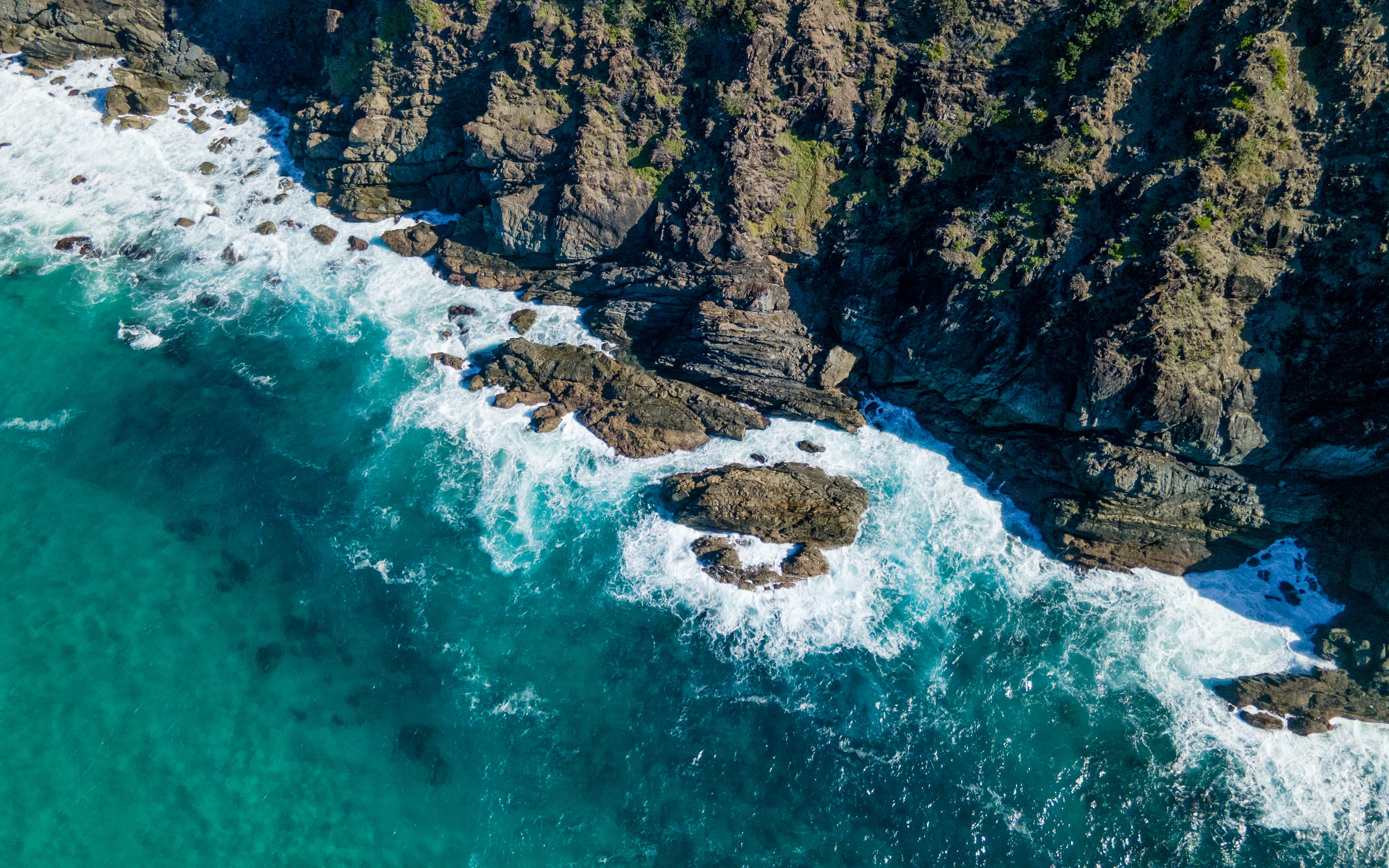 coast
