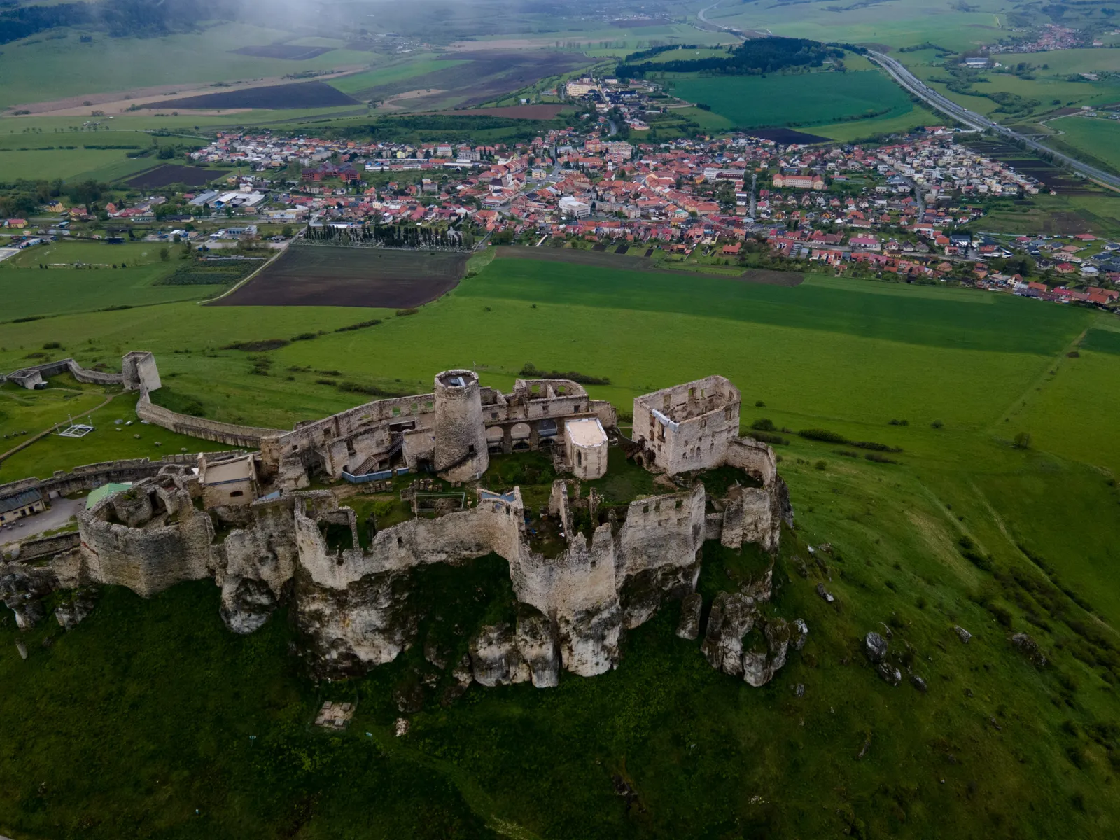 castle