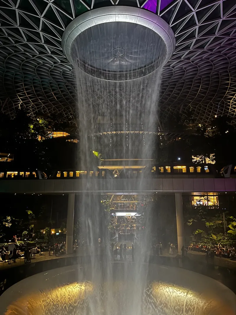 Changi Airport 1