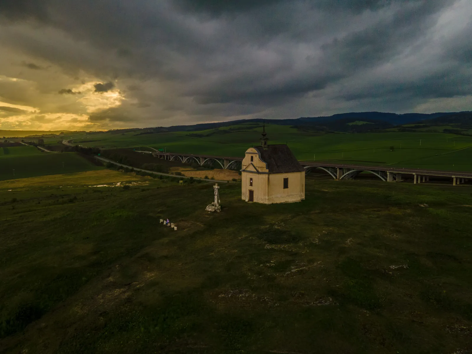 chapel