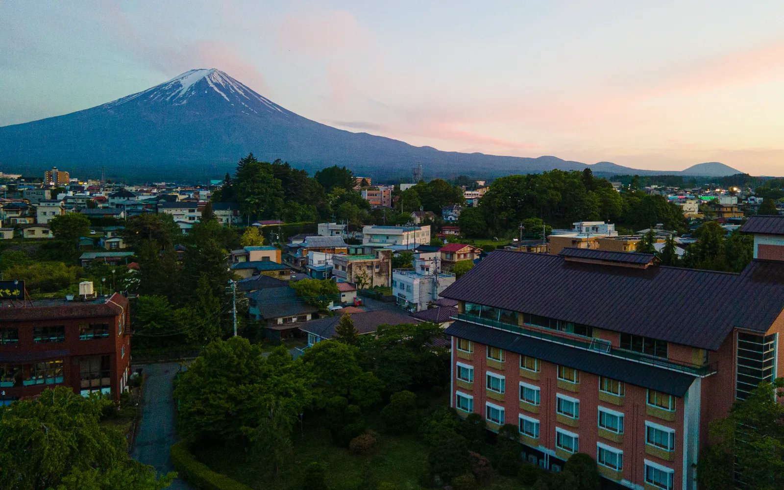 Mount Fuji