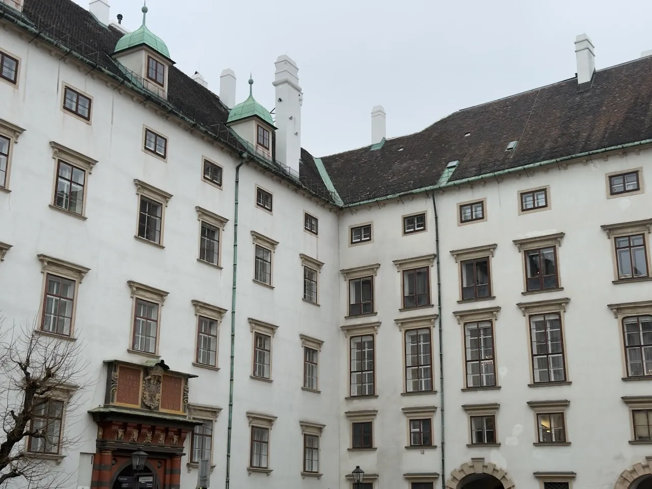 Hofburg Palace