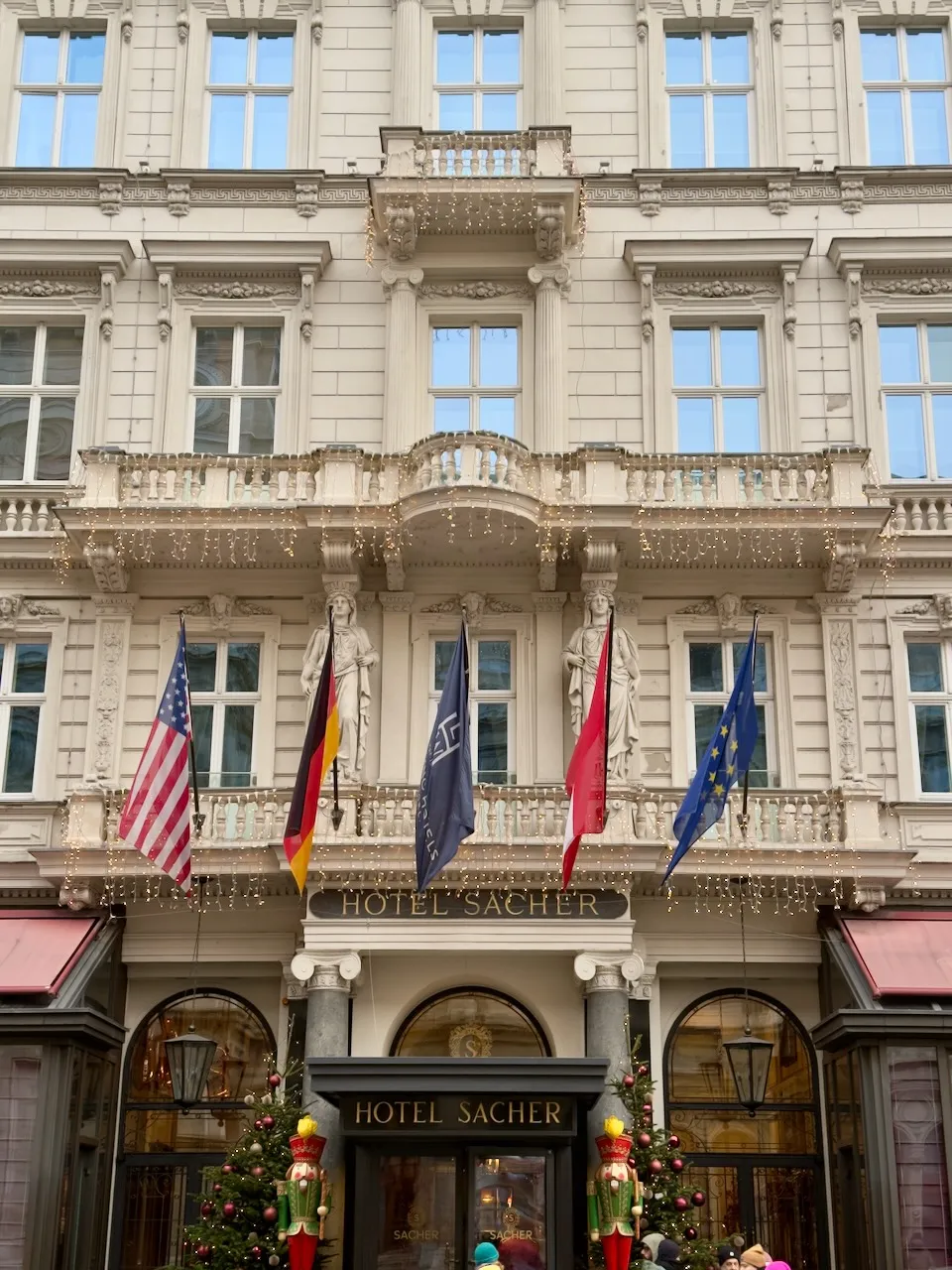 Hotel Sacher, Vienna