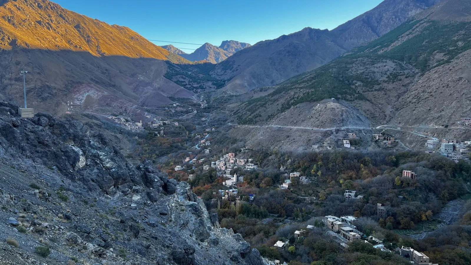 Imlil Valley
