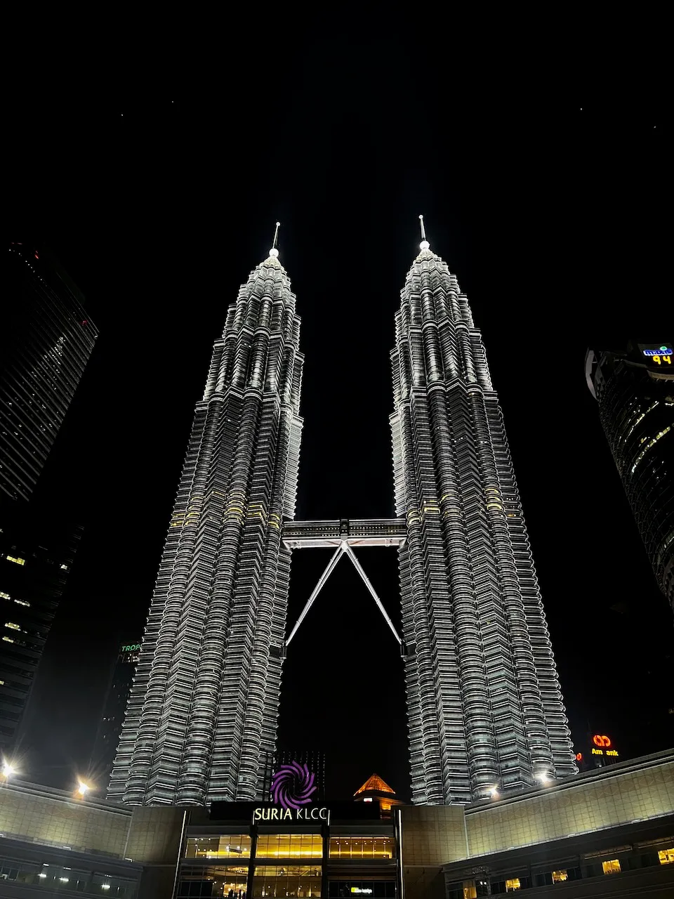 KLCC Towers