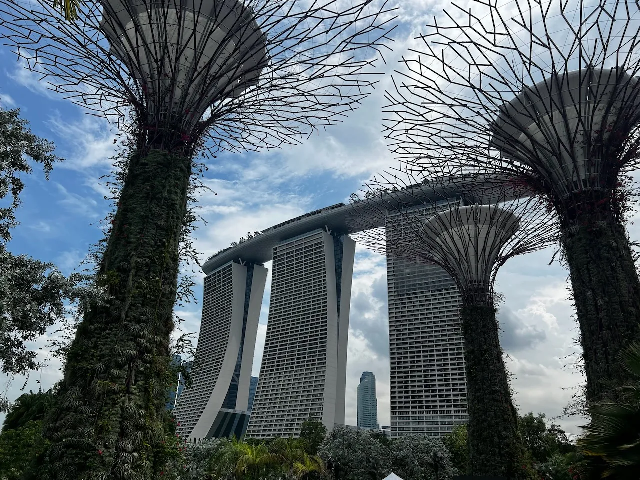 Marina Bay Sands