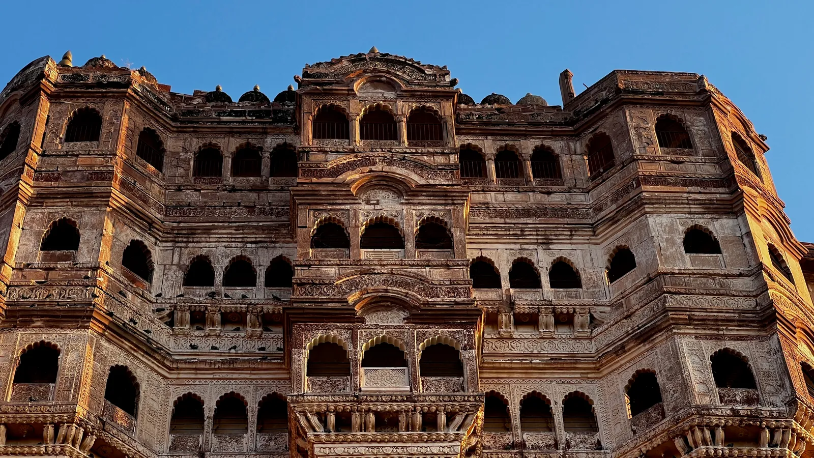 Mehrangarh Fort