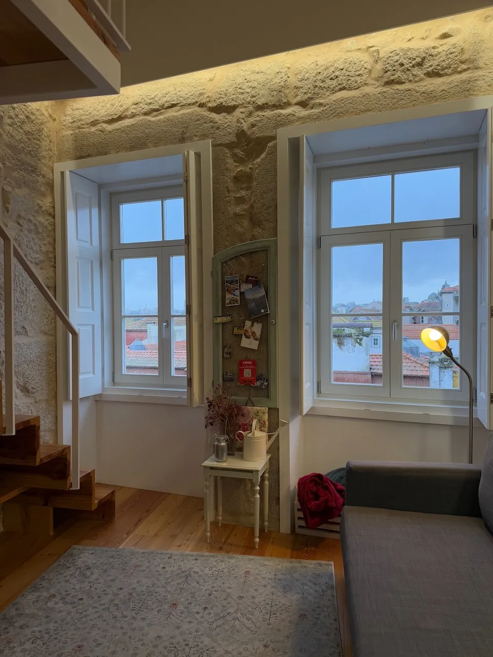 Porto Apartment View