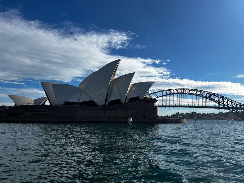 sydney-harbor