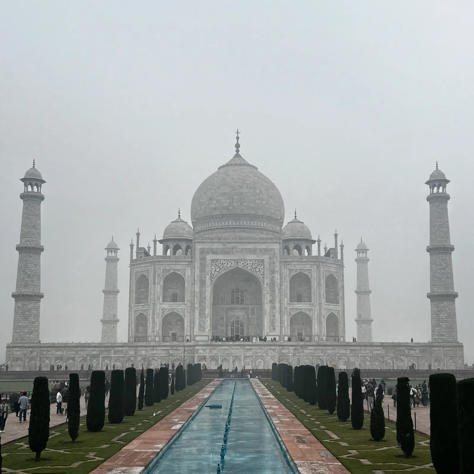 Taj Mahal
