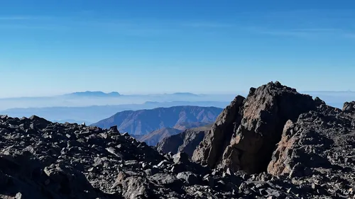 Toubkal Ante Summit