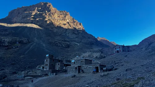 Toubkal Base Camp