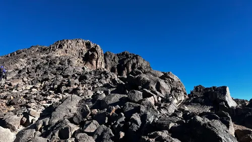 Toubkal Rocks